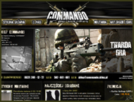 Firma „COMMANDO” - Sklep z militariami.